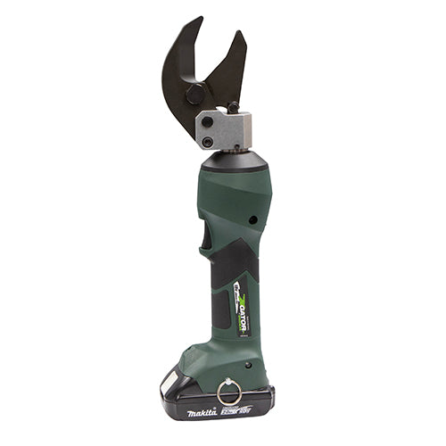 Greenlee ES32LXB Cable Cutter 32mm, Li-Ion, Standard, Bare - McCally Tool and Supply | Industrial Distributor & Repair