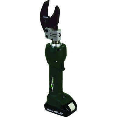 Greenlee ES32LX11 Cable Cutter 32mm, Li-Ion, Standard, 120V - McCally Tool and Supply | Industrial Distributor & Repair