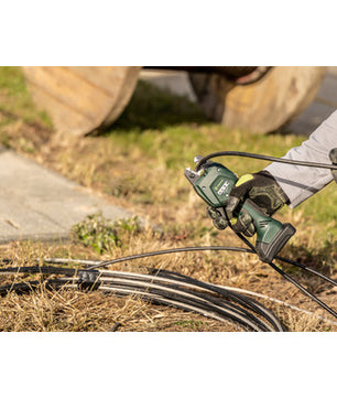 Greenlee ES50ML12022 Micro Cutting Tool Kit, 220V Charger - McCally Tool and Supply | Industrial Distributor & Repair
