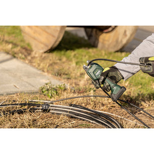 Greenlee ES50ML12011 Micro Cutting Tool Kit, 110V Charger - McCally Tool and Supply | Industrial Distributor & Repair
