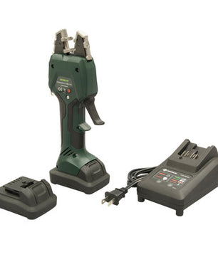 Greenlee ES50ML12022 Micro Cutting Tool Kit, 220V Charger - McCally Tool and Supply | Industrial Distributor & Repair