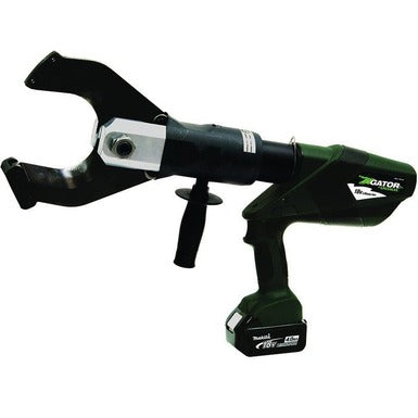 Greenlee ESC105LX11 Cable Cutter 105mm, Li-ion, Standard, 120V - McCally Tool and Supply | Industrial Distributor & Repair
