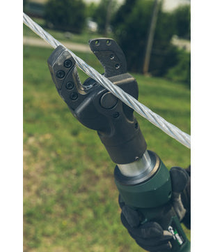 Greenlee ESG45LX12 45mm Gator Hard Metal Wire Cutter, 12V Charger - McCally Tool and Supply | Industrial Distributor & Repair