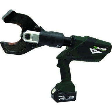 Greenlee ESC85LX11 Cable Cutter 85mm, Li-ion, Standard, 120V - McCally Tool and Supply | Industrial Distributor & Repair