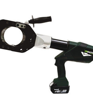 Greenlee ESG105LX11 Cable Cutter 105mm, Li-ion, Standard, 120V - McCally Tool and Supply | Industrial Distributor & Repair