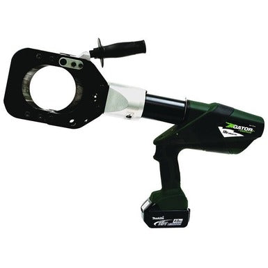 Greenlee ESG105LX11 Cable Cutter 105mm, Li-ion, Standard, 120V - McCally Tool and Supply | Industrial Distributor & Repair