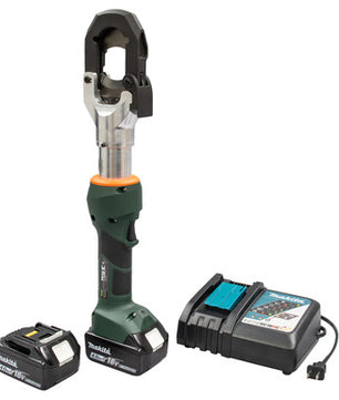 Greenlee ESG45LX11 45mm Gator Hard Metal Cutter, 120V Charger - McCally Tool and Supply | Industrial Distributor & Repair