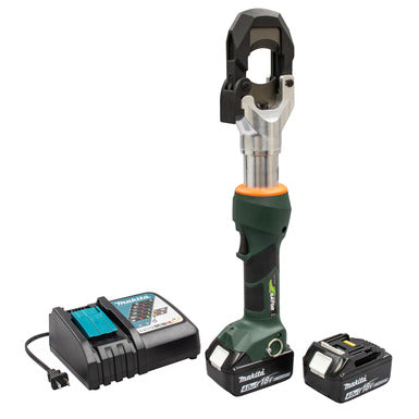 Greenlee ESG45LX11 45mm Gator Hard Metal Cutter, 120V Charger - McCally Tool and Supply | Industrial Distributor & Repair