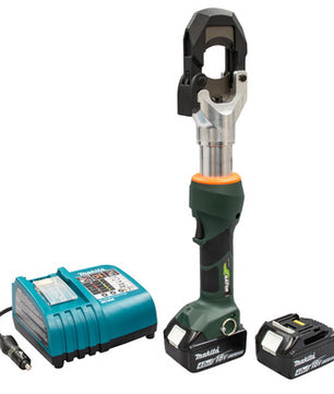 Greenlee ESG45LX12 45mm Gator Hard Metal Wire Cutter, 12V Charger - McCally Tool and Supply | Industrial Distributor & Repair