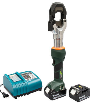 Greenlee ESG45LX22 45mm Gator Hard Metal Wire Cutter, 230V Charger - McCally Tool and Supply | Industrial Distributor & Repair