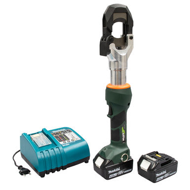 Greenlee ESG45LX22 45mm Gator Hard Metal Wire Cutter, 230V Charger - McCally Tool and Supply | Industrial Distributor & Repair