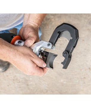 Greenlee ESG45LXB 45mm Gator Hard Metal Wire Cutter (Tool Only) - McCally Tool and Supply | Industrial Distributor & Repair