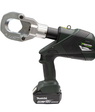Greenlee ESG50LX22 Cable Cutter 50mm, Li-ion, Standard, 230V - McCally Tool and Supply | Industrial Distributor & Repair