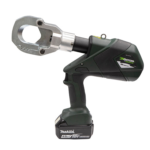 Greenlee ESG50LX12 Cable Cutter 50mm, Li-ion, Standard, 12V - McCally Tool and Supply | Industrial Distributor & Repair
