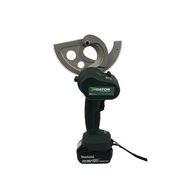 Greenlee ESR1000LX11 Battery Ratchet Cutter, 120V Charger