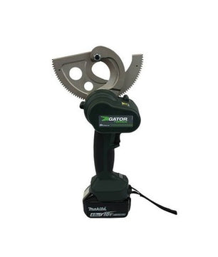 Greenlee ESR1000LXB	Battery Ratchet Cutter, Bare Tool - McCally Tool and Supply | Industrial Distributor & Repair
