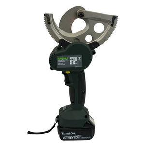 Greenlee ESR1000LX11 Battery Ratchet Cutter, 120V Charger
