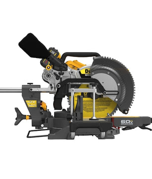 DeWALT DCS781X1 60V 12in Sliding Miter Saw Kit