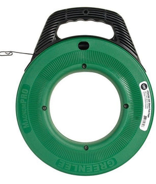 Greenlee FTS438-125 125' Steel Fish Tape