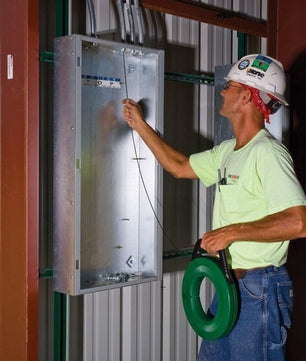 Greenlee FTS438-125 125' Steel Fish Tape