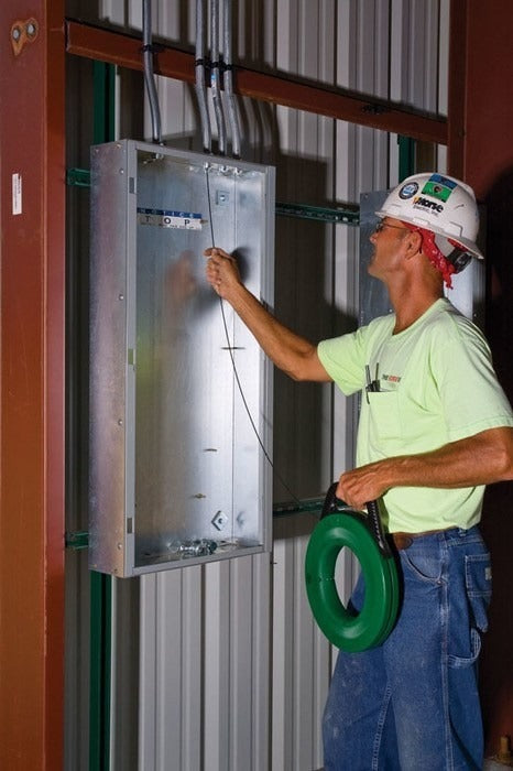 Greenlee FTS438-125 125' Steel Fish Tape