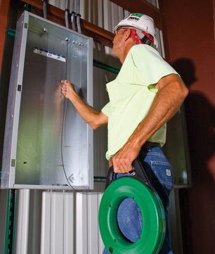 Greenlee FTS438-125 125' Steel Fish Tape