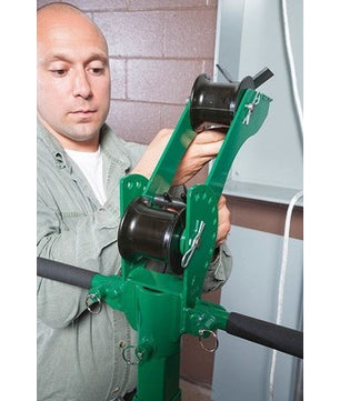 Greenlee G3 TUGGER™ Cable Puller