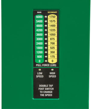 Greenlee G6 TURBO™ Cable Puller - McCally Tool and Supply | Industrial Distributor & Repair