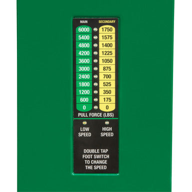 Greenlee G6 TURBO™ Cable Puller - McCally Tool and Supply | Industrial Distributor & Repair