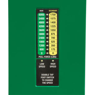 Greenlee G6 TURBO™ Cable Puller - McCally Tool and Supply | Industrial Distributor & Repair