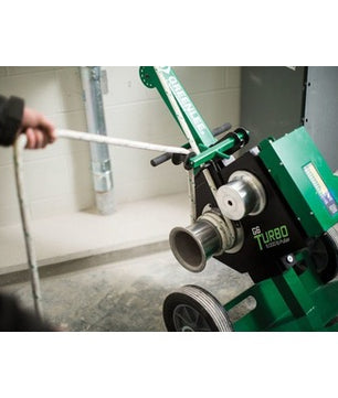 Greenlee G6 TURBO™ Cable Puller - McCally Tool and Supply | Industrial Distributor & Repair