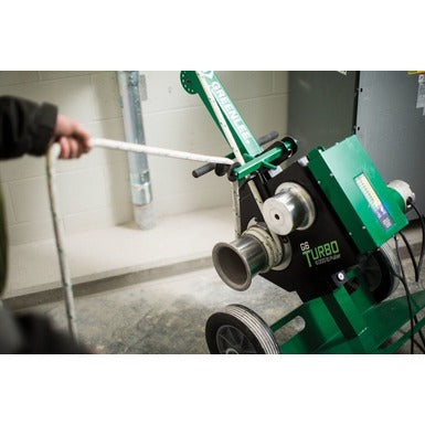 Greenlee G6 TURBO™ Cable Puller - McCally Tool and Supply | Industrial Distributor & Repair