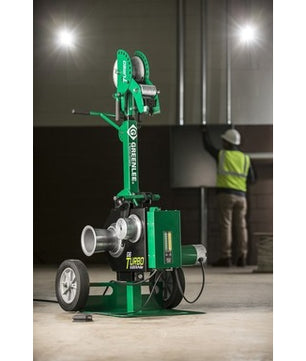 Greenlee G6 TURBO™ Cable Puller - McCally Tool and Supply | Industrial Distributor & Repair