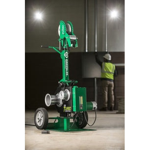 Greenlee G6 TURBO™ Cable Puller - McCally Tool and Supply | Industrial Distributor & Repair
