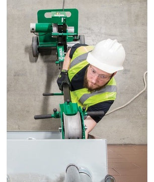 Greenlee G6 TURBO™ Cable Puller - McCally Tool and Supply | Industrial Distributor & Repair