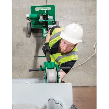 Greenlee G6 TURBO™ Cable Puller - McCally Tool and Supply | Industrial Distributor & Repair