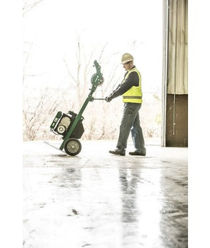 Greenlee G6 TURBO™ Cable Puller - McCally Tool and Supply | Industrial Distributor & Repair