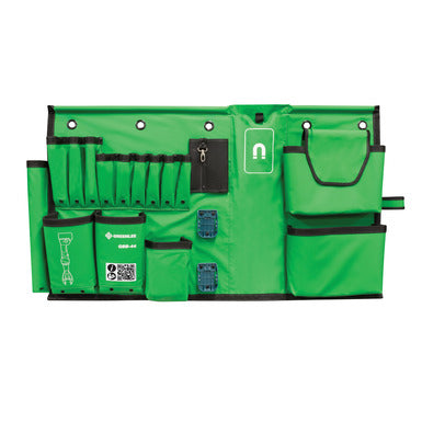 Greenlee GBB-44 Utility Tool Storage Apron 44" Bucket Board