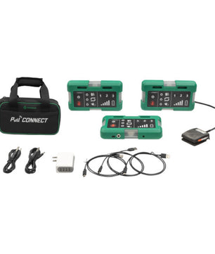 Greenlee GPC03 Pull Connect 3-Piece Kit