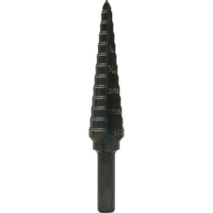 Greenlee GSBSET3 Step Bit Set (#1, #4, #9) - McCally Tool and Supply | Industrial Distributor & Repair