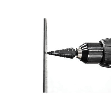 Greenlee GSB04 7/8" Step Bit (#4) - McCally Tool and Supply | Industrial Distributor & Repair