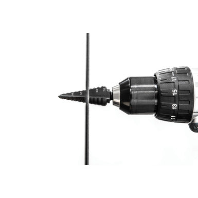 Greenlee GSB04 7/8" Step Bit (#4) - McCally Tool and Supply | Industrial Distributor & Repair