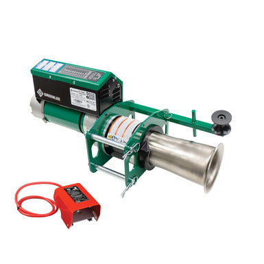 Greenlee GX10-B 10k Tugger Bare Motor