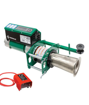 Greenlee GX10-B 10k Tugger Bare Motor