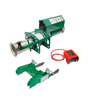 Greenlee GX10-C GX10 10k Tugger with Chain Mount