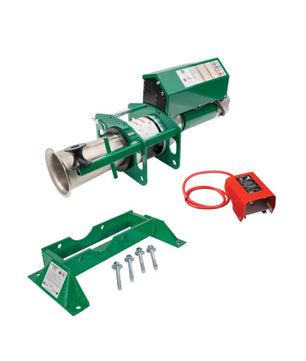 Greenlee GX10-F GX10 10k Tugger with Floor Mount