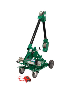 Greenlee GX10-MVBA GX10 10k Tugger Package with Mobile VersiBoom
