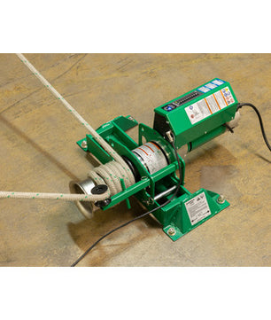 Greenlee GX10-B 10k Tugger Bare Motor