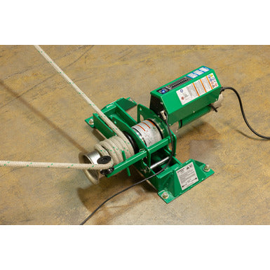 Greenlee GX10-B 10k Tugger Bare Motor