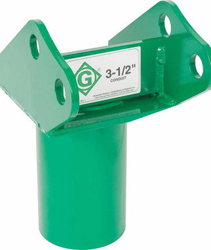 Greenlee 00815 Adapter 3-1/2